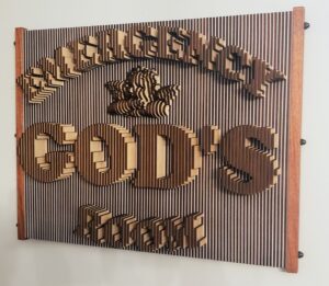 Wall Plaque